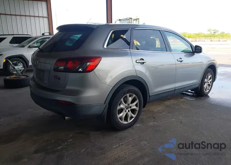 2013 Mazda Cx-9 Sport z USA, uszkodzony, nr VIN JM3TB2BA4D0407258